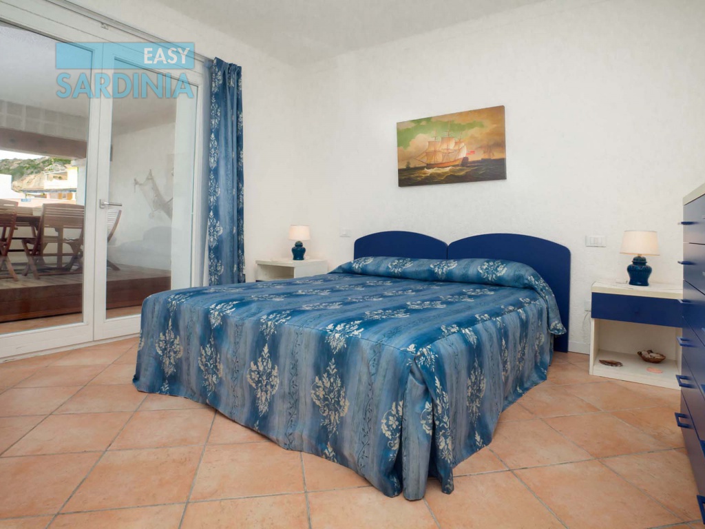 2 Camere da Letto, 4 Stanze, Appartamento, Affitto case vacanza, 1 Bagni,  veranda vista mare, il porto turistico, 2 posto autoID Annuncio 1099