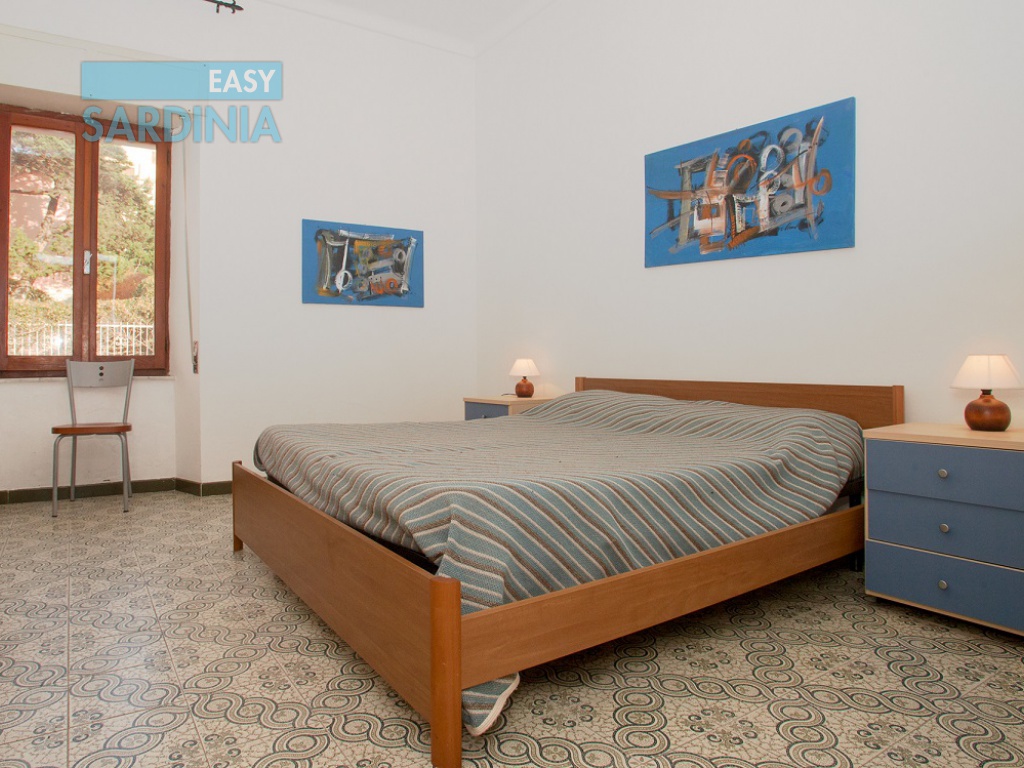3 Camere da Letto, 5 Stanze, Appartamento, Affitto case vacanza, 1 Bagni,  50 mt. dalla spiaggia rena bianca smpia veranda con vista mare ID Annuncio 1157
