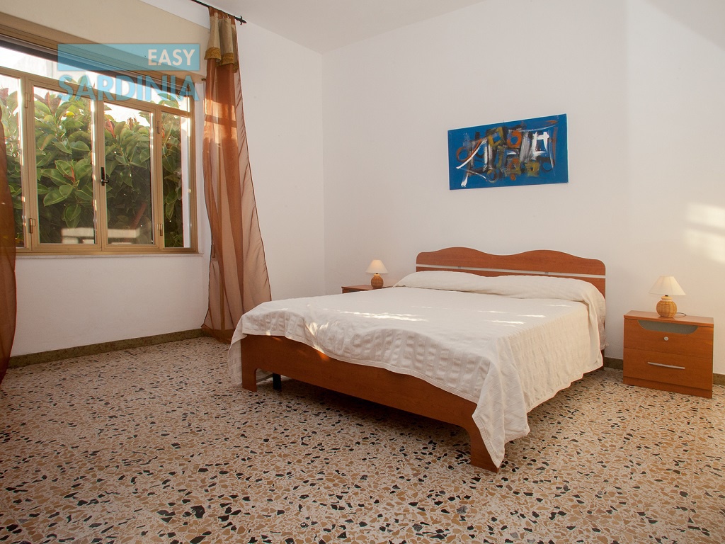 3 Camere da Letto, 5 Stanze, Appartamento, Affitto case vacanza, 1 Bagni,  50 mt. dalla spiaggia rena bianca smpia veranda con vista mare ID Annuncio 1157