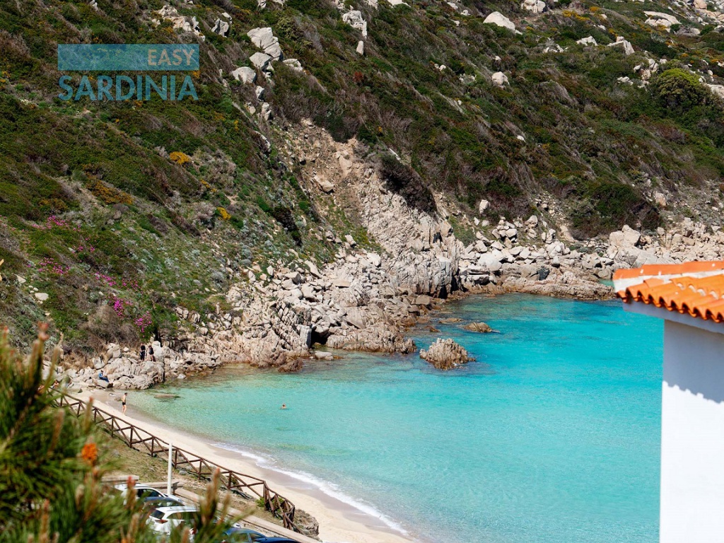 3 Camere da Letto, 5 Stanze, Appartamento, Affitto case vacanza, 1 Bagni,  50 mt. dalla spiaggia rena bianca smpia veranda con vista mare ID Annuncio 1157