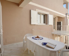 2 Camere da Letto, 1 Stanze, Trilocale, Affitto case vacanza, 2 Bagni, ID Annuncio 1014, 50 mt. dal amre, posto auto