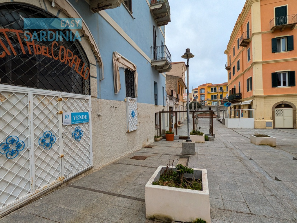 Via Italia, Santa Teresa Gallura, SS, Sardegna, Italy, 2 Stanze Stanze,2 BagniBagni,Negozio,In vendita,Via Italia,1453