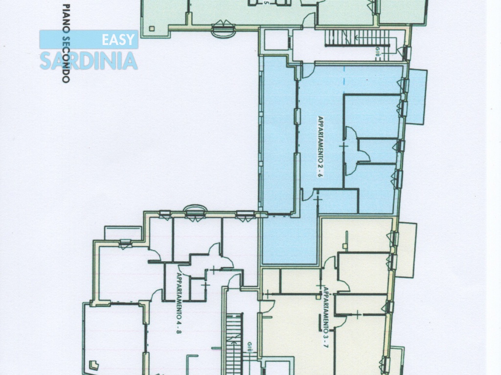 Via Basilicata, Santa Teresa Gallura, SS, Sardegna, Italy, 3 Camere da Letto Camere da Letto, 4 Stanze Stanze,2 BagniBagni,Quadrilocale,In vendita,Via Basilicata,1455
