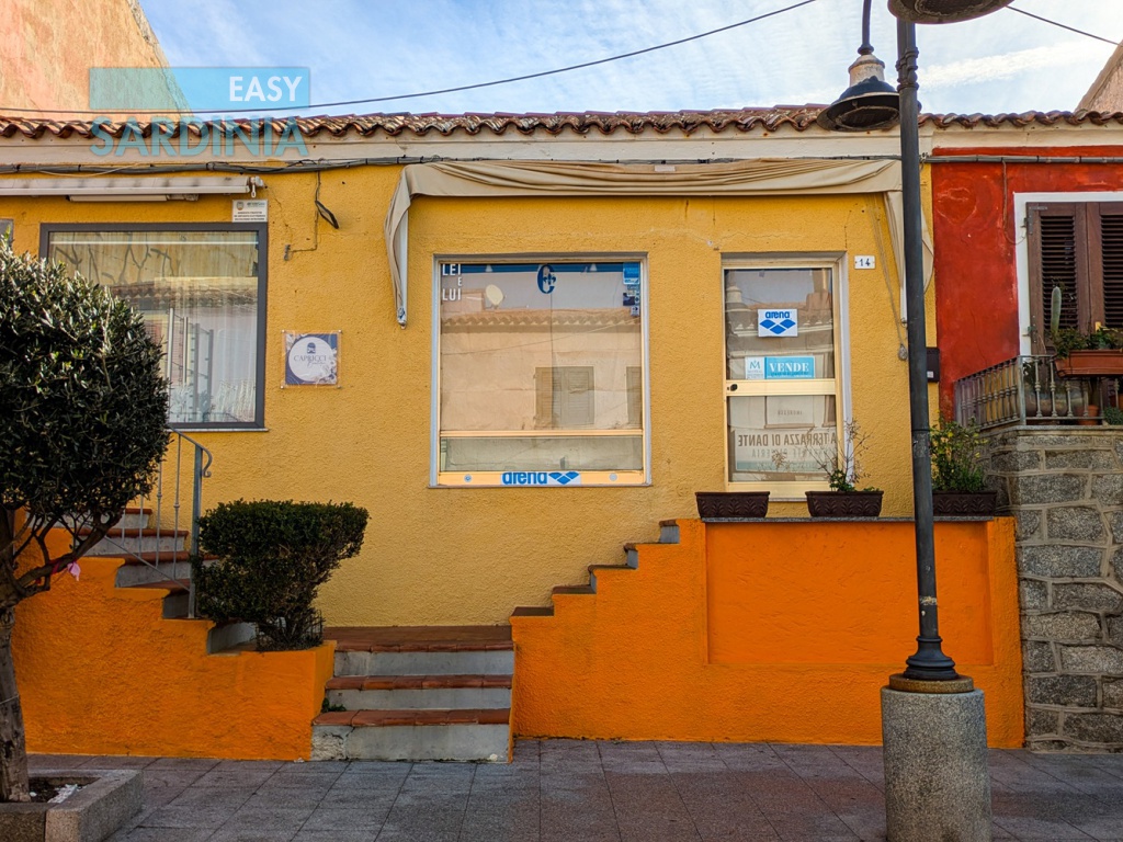 Via XX Settembre, Santa Teresa Gallura, SS, Sardegna, Italy, ,1 BagnoBagni,Loc. Commerciale,In vendita,Via XX Settembre,1480